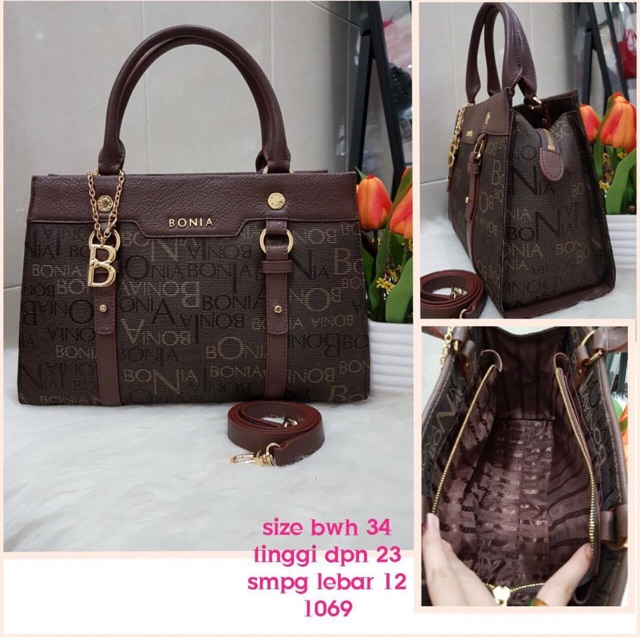 SALE TAS BONIA ORIGINAL 100%