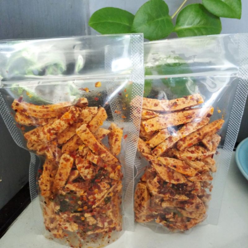 

BASRENG PEDAS DAUN JERUK 50GR