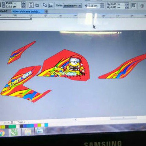 Striping cb150r striping cb150r variasi striping variasi cb150r sticker variasi