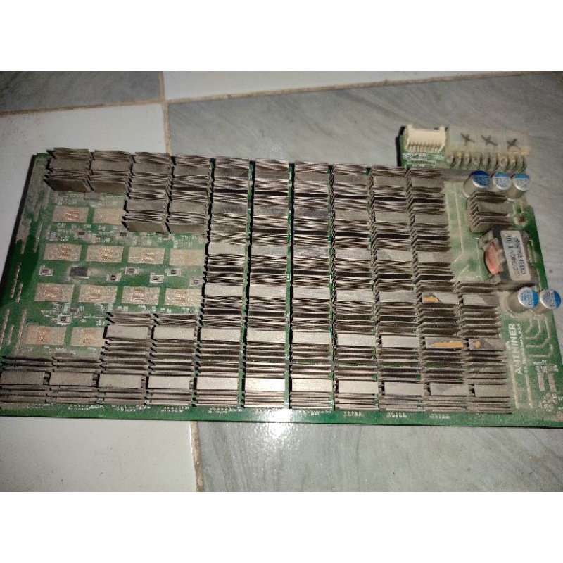 Hashboard antminer S9 abnormal/error