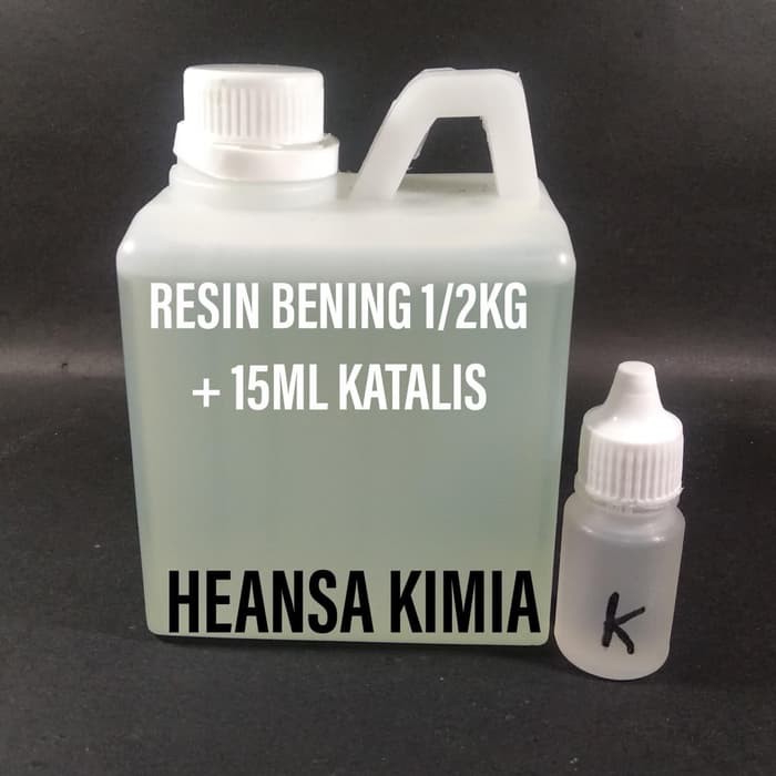 RESIN 500 GRAM