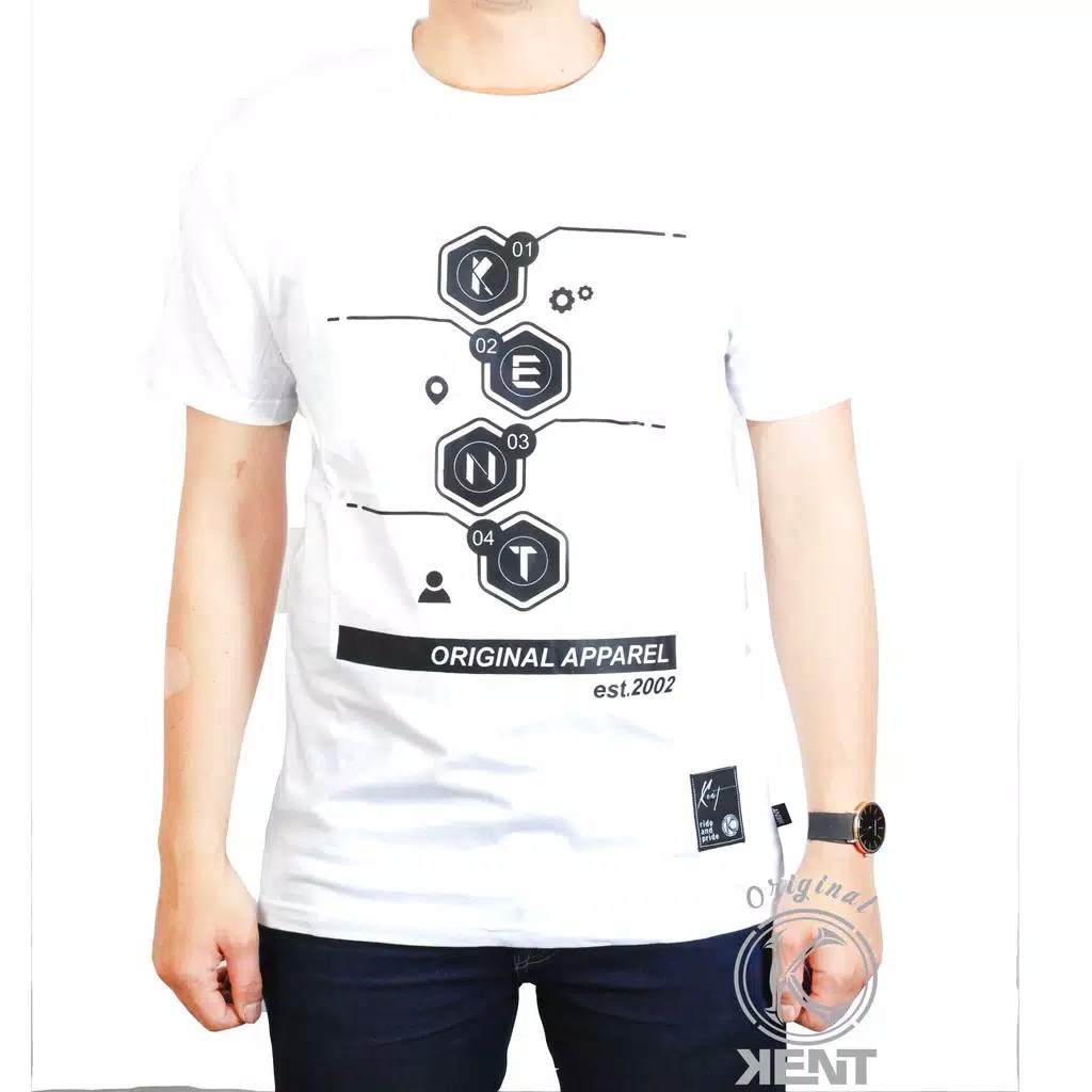 KAOS PRIA KNT 051 69ca 69ca