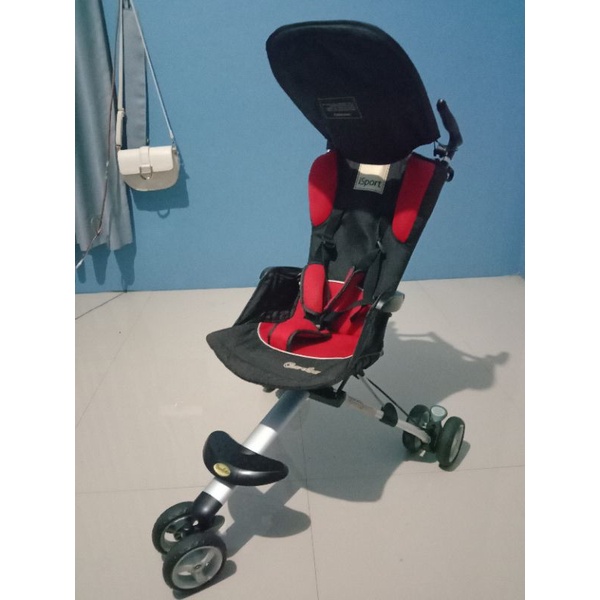 stroller isport
