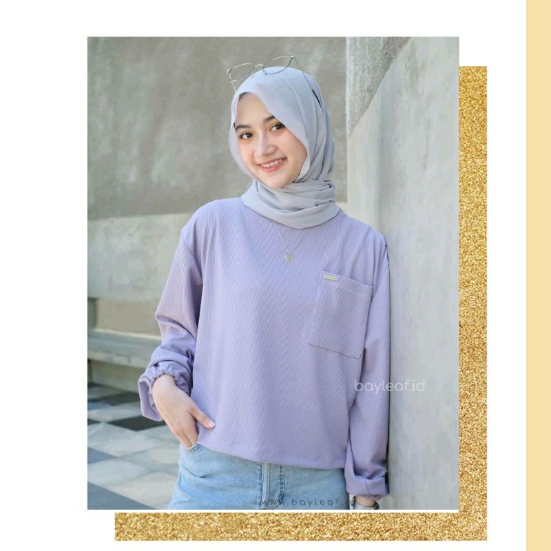 KEI BLOUSE BY BAYLEAF.ID