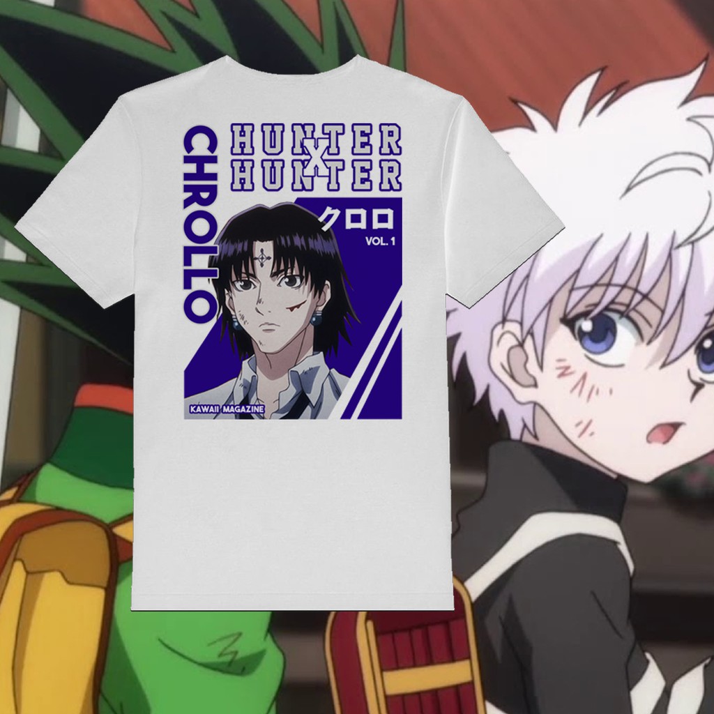 HUNTER X HUNTER CHROLLO T-SHIRT