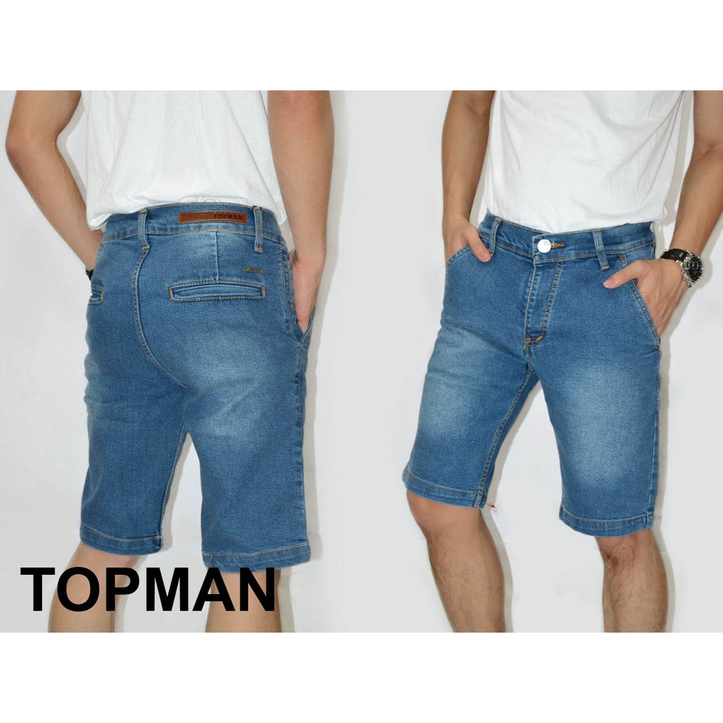 TERLARIS TERBARU Celana Pendek Jeans/ Celana pendek Pria/jeans Murah/Celana Pria/Grosir Celana Jeans