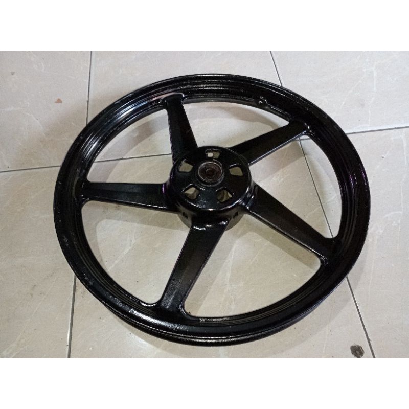 VELG RACING DEPAN YAMAHA VIXION LAMA ORIGINAL