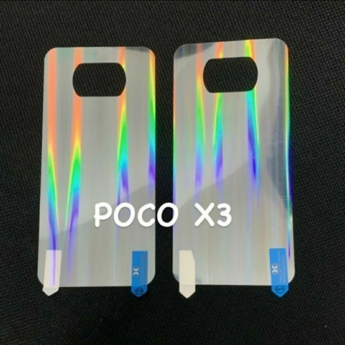 GARSKIN AURORA XIAOMI REDMI S2 SKIN AURORA XIAOMI REDMI NOTE 5 5 PRO