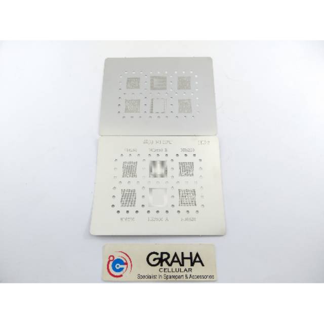 CETAKAN IC BGA HI CPU / HU 2