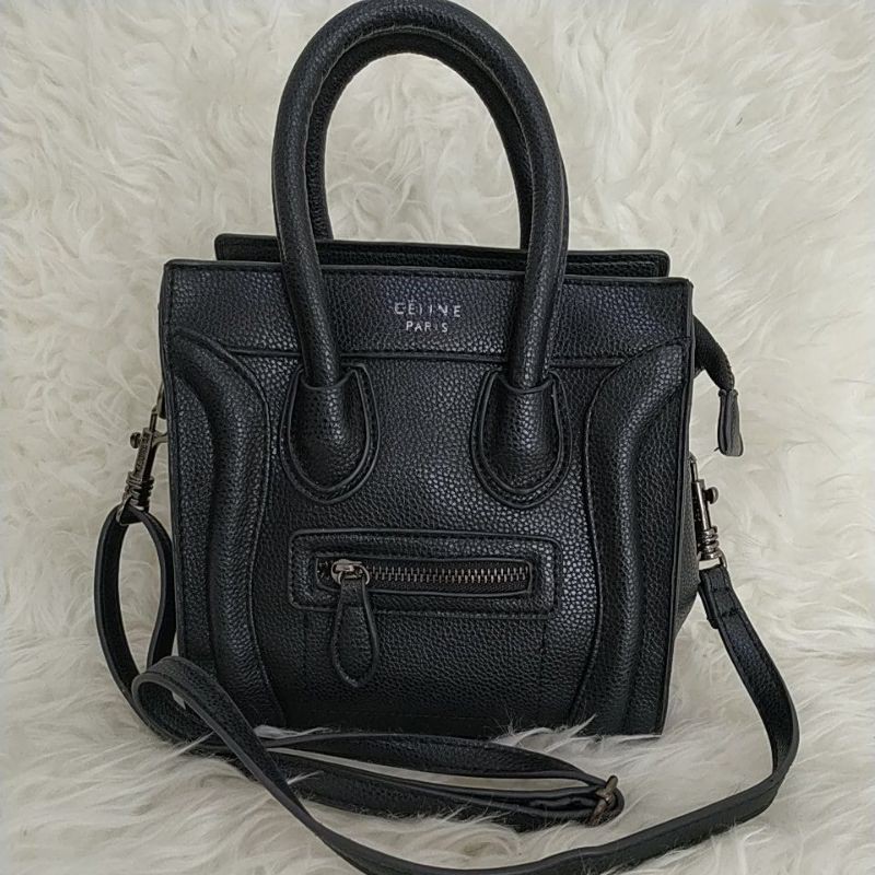 Preloved tas Celine Nano