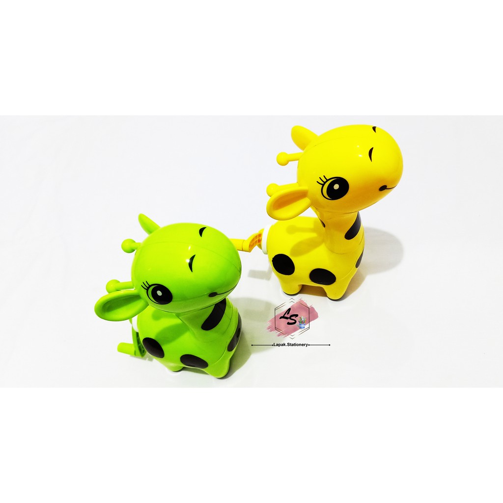 

Rautan Meja Jerapah 831 / Sharpener Pencil