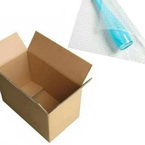 

SUPER MURAH - PACKING DUS dan BUBBLE WRAP