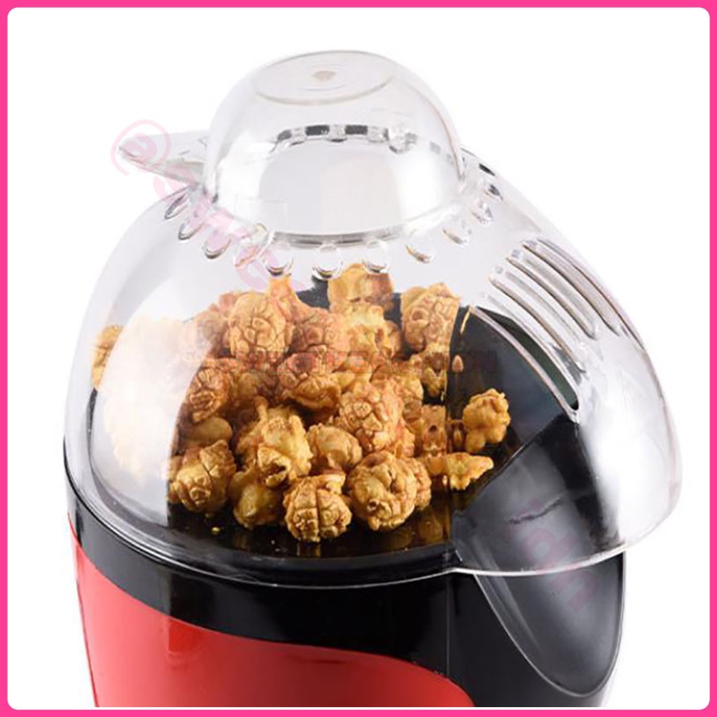 mesin popcorn mini popcorn maker elektrik alat pembuat jagung popcorn