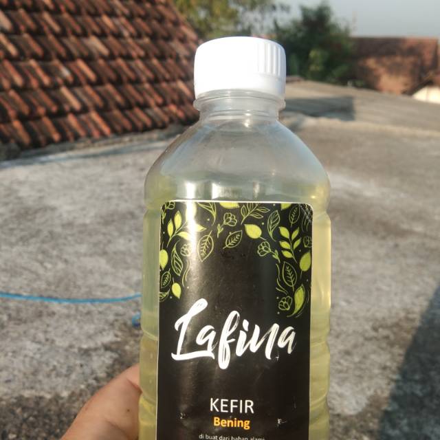 

Kefir Beninga kemasan 1liter