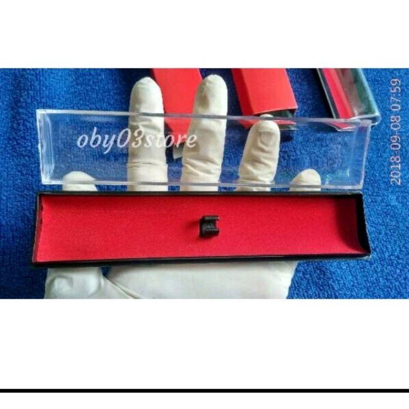 

Retail Box Fountain Pen Tempat Pulpen Holder Universal (10Pcs)