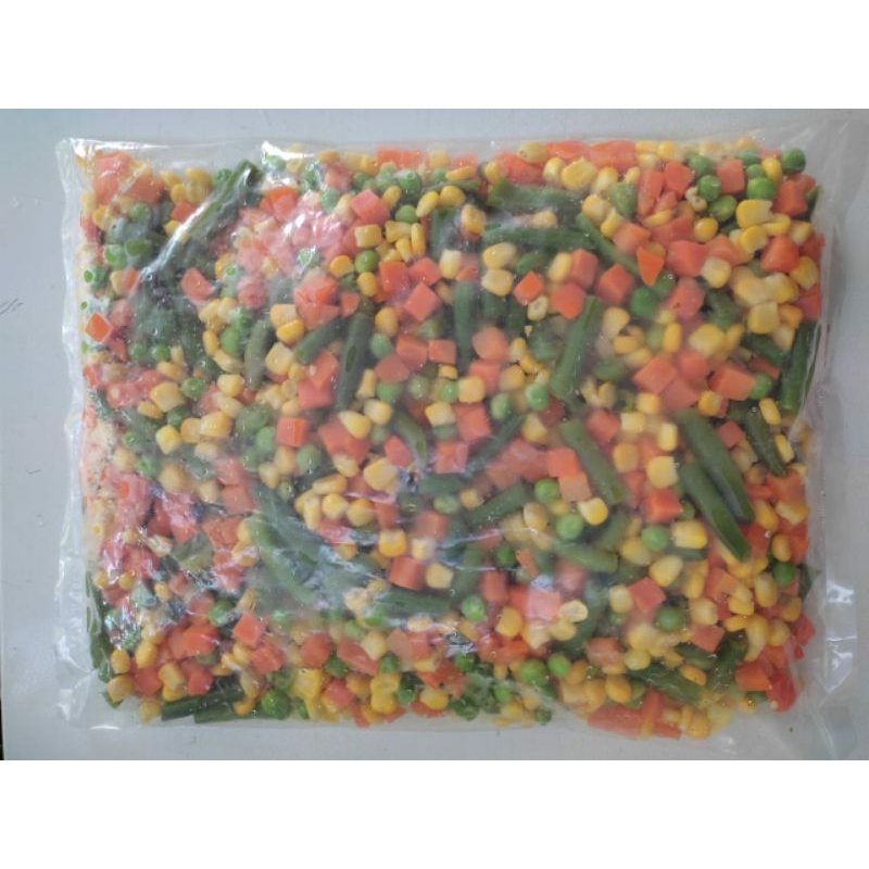 

sayuran beku 4ways mix vegetables 1 kg