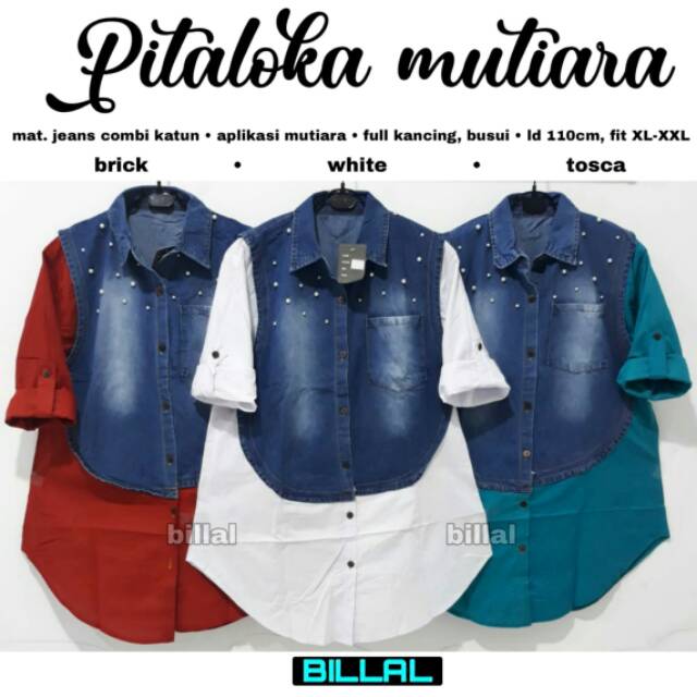 Pitaloka mutiara