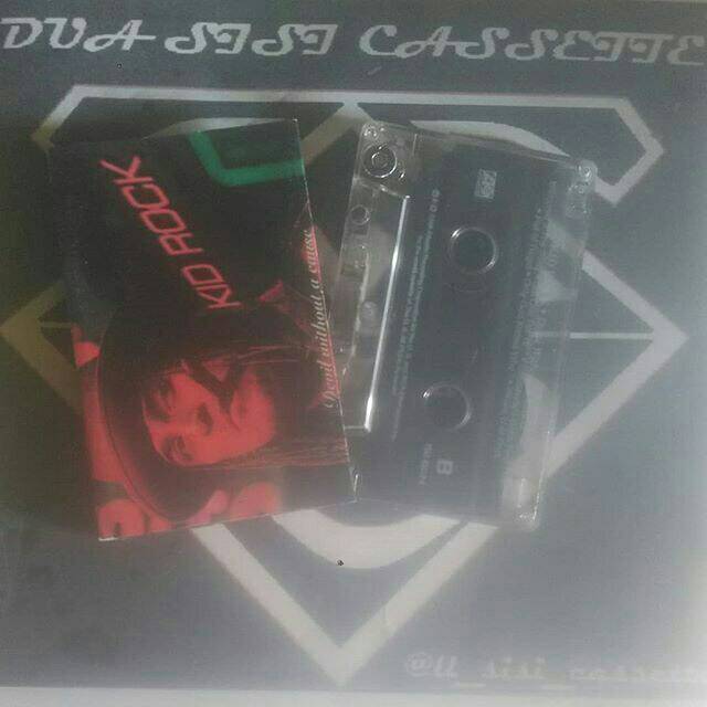 Kaset pita kid rock - devil without a cause