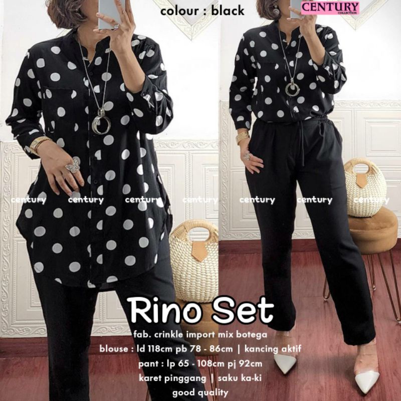 RINO SETELAN CELANA PEREMPUAN BY CENTURY