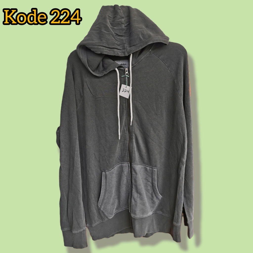 224 - Jaket Goodfellow Hoodie