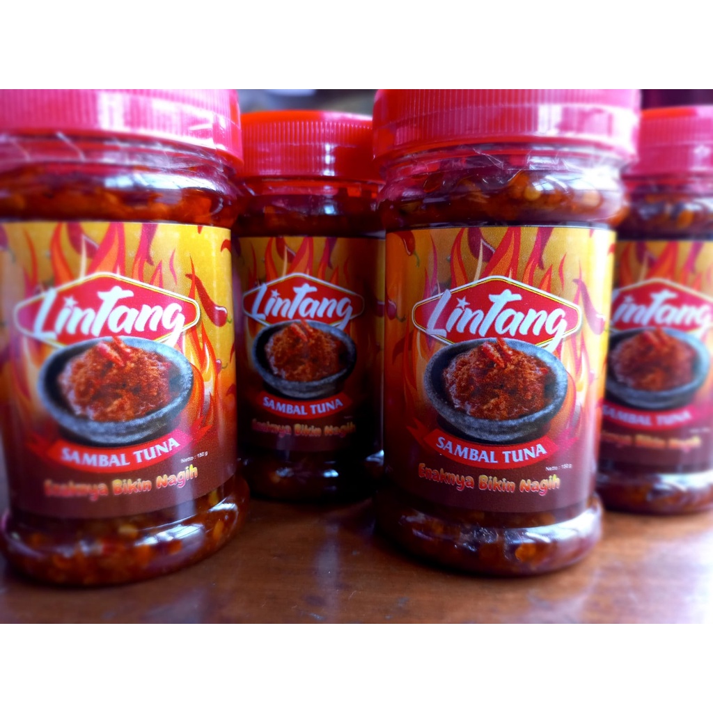 

Lintang Sambal tuna