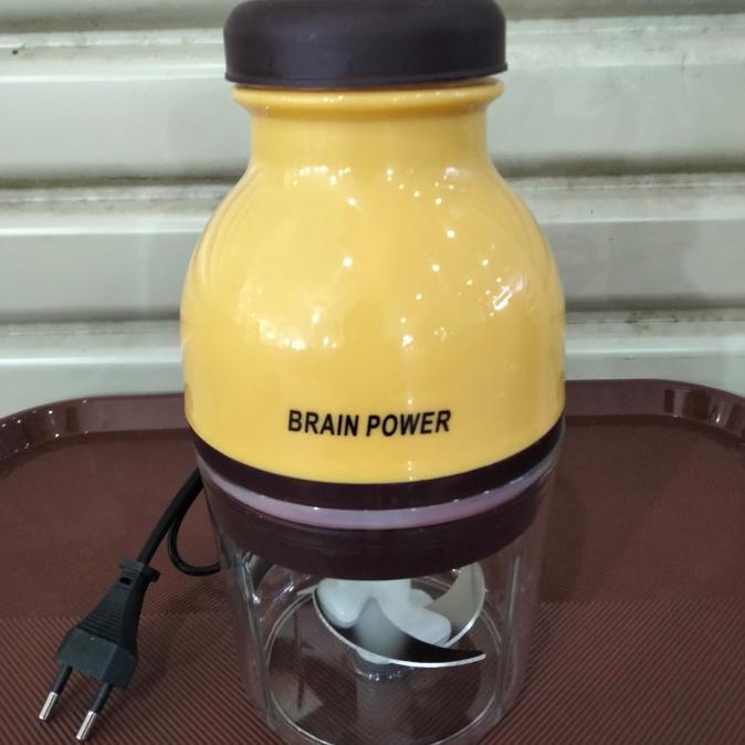 Chopper Blender Brain Power Serbaguna