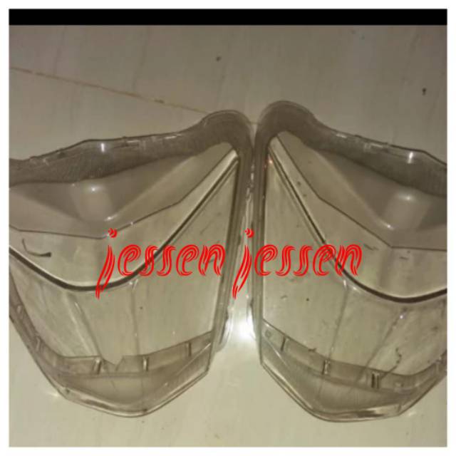 Mika lampu depan honda beat street