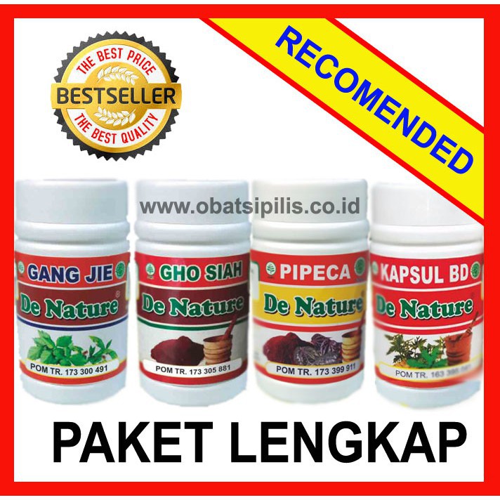 obta sipilis lengkap ampuh