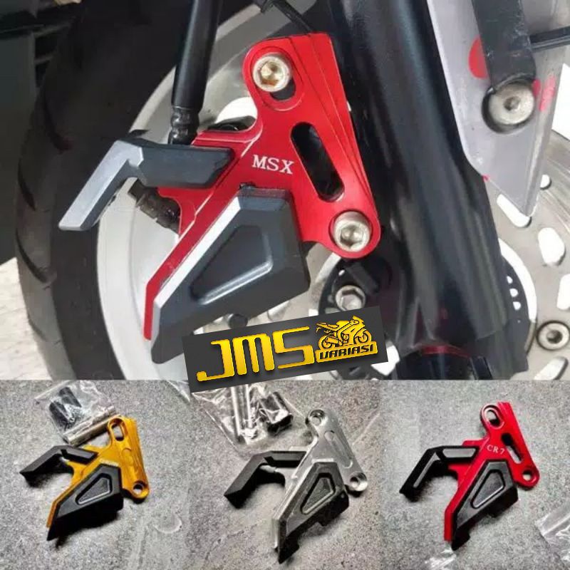 cover pelindung kaliper pala babi mio beat vario Scoopy soul xeon mio j supra blade Jupiter mx nmax