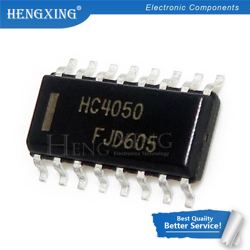 100pcs Ic 74HC4050D 74HC4050 HC4050D HC4050 SOP16