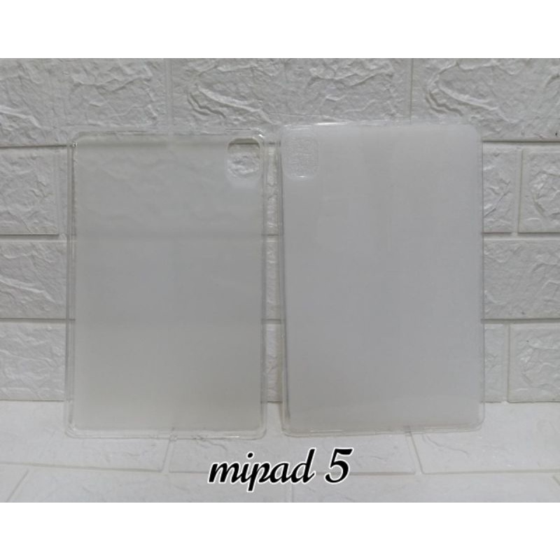 Mi Pad 5 / Mi pad 5 Pro | Jelly Case | Silikon Case| Soft Case - TPU