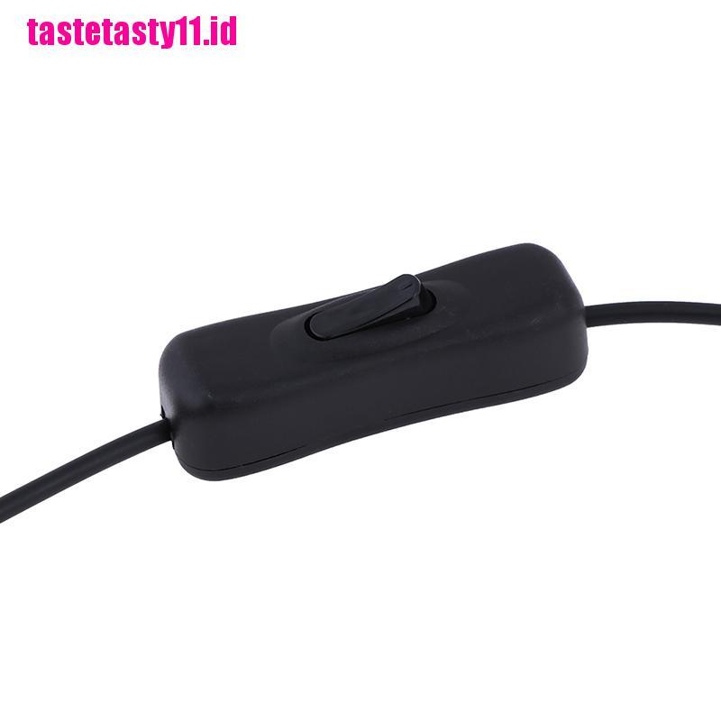 (TTID) Kabel Data / Charger usb male Ke female Panjang 1M power