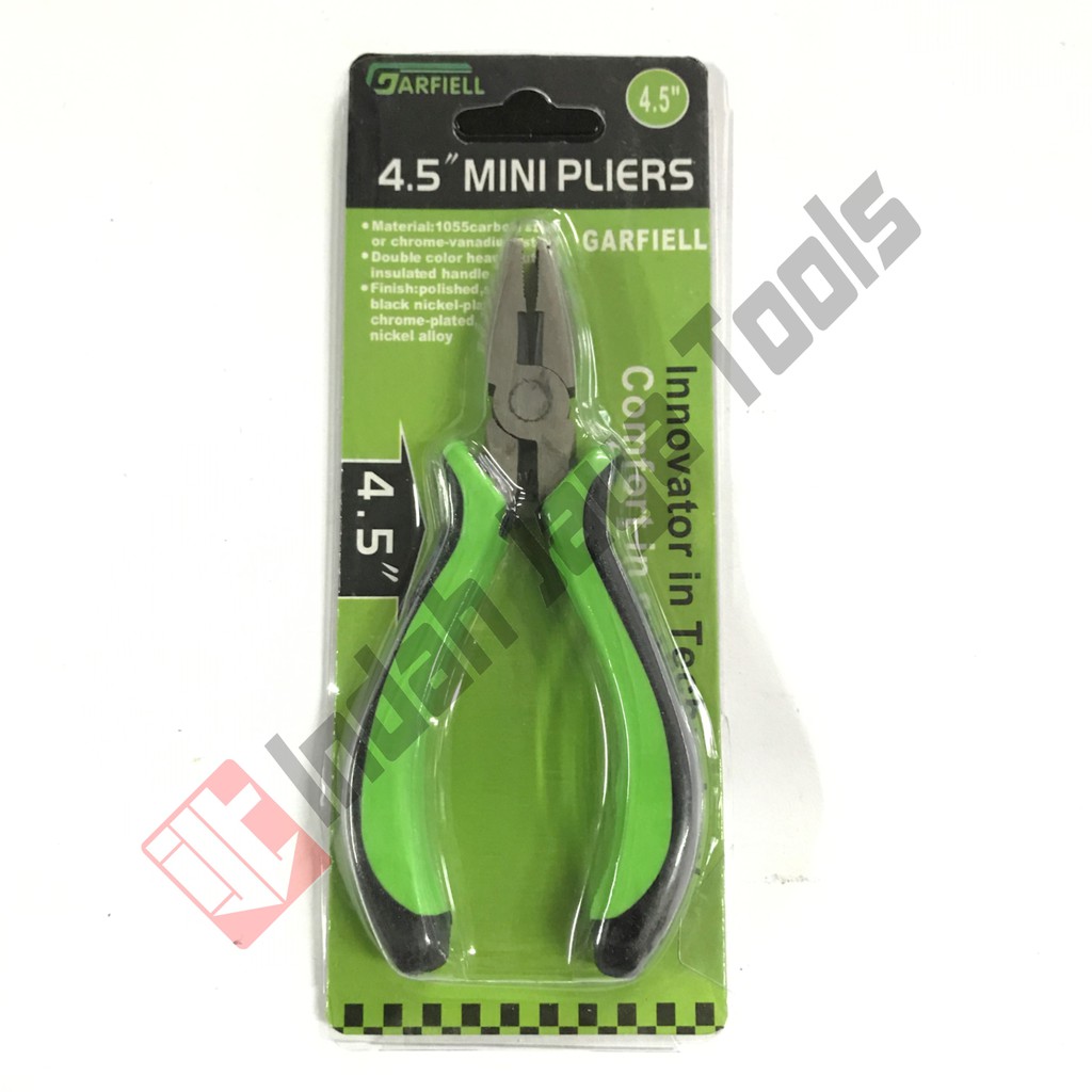 GARFIELL Tang Kombinasi Mini 4.5 Inch - Combination Pliers