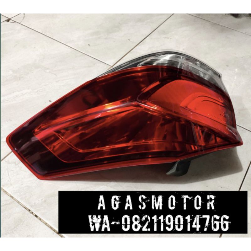 stoplamp lampu belakang honda mobilio 2014 2015 2016 2017 2018