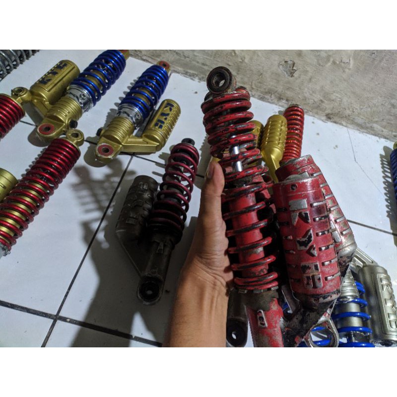SHOCK KYB RZR / KYBRZR/KYB/KAYABA