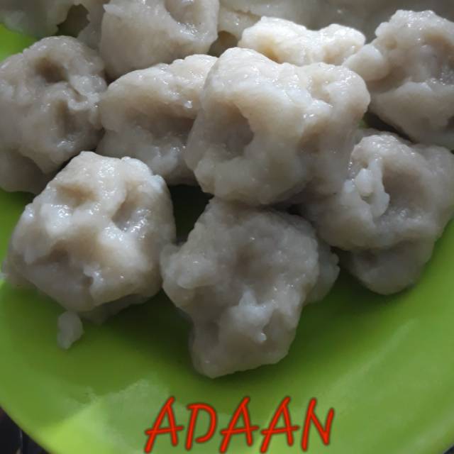 

pempek adaan