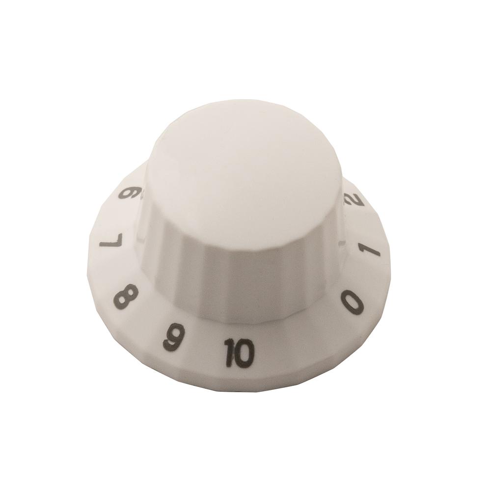 PRS Silver Sky Knobs (3), White