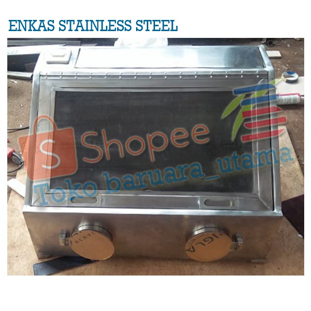 ENKAS STAINLESS