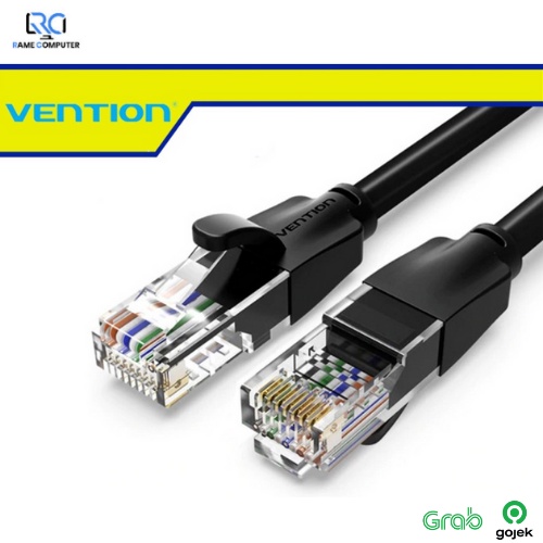 Vention Kabel LAN Ethernet Cat6 UTP 5 Meter (IBEBJ)