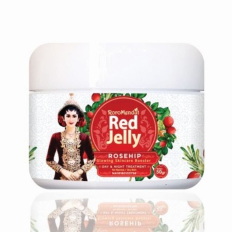 RORO MENDUT RED JELLY ORIGINAL || 15gr
