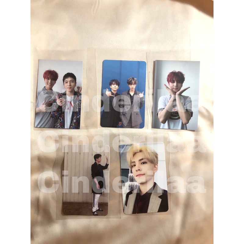 PC day6 gravity entropy remus Sungjin Wonpil Jaepil Sungbri