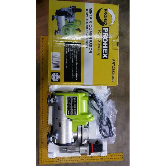Dijual Kompresor mini air brush Mini Air Compressor PROHEX Diskon