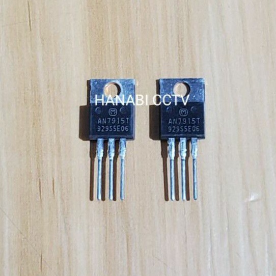 Transistor 7915 L7915 LM7915 ORIGINAL