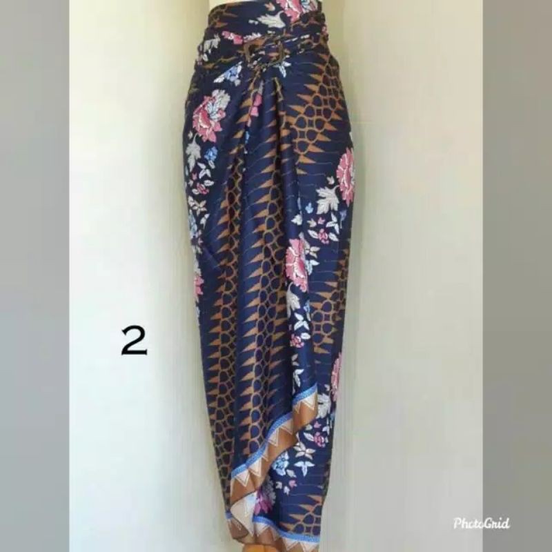 PRODUK ORIGINAL ROK LILIT BATIK/ROK MODERN/ROK KEBAYA/ROK MURAH