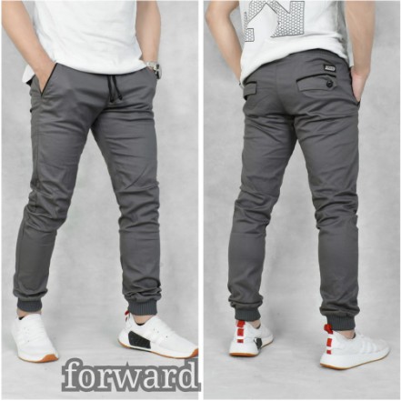 Jogger Pakaian Pria / Celana joger jogger pria polos original forward