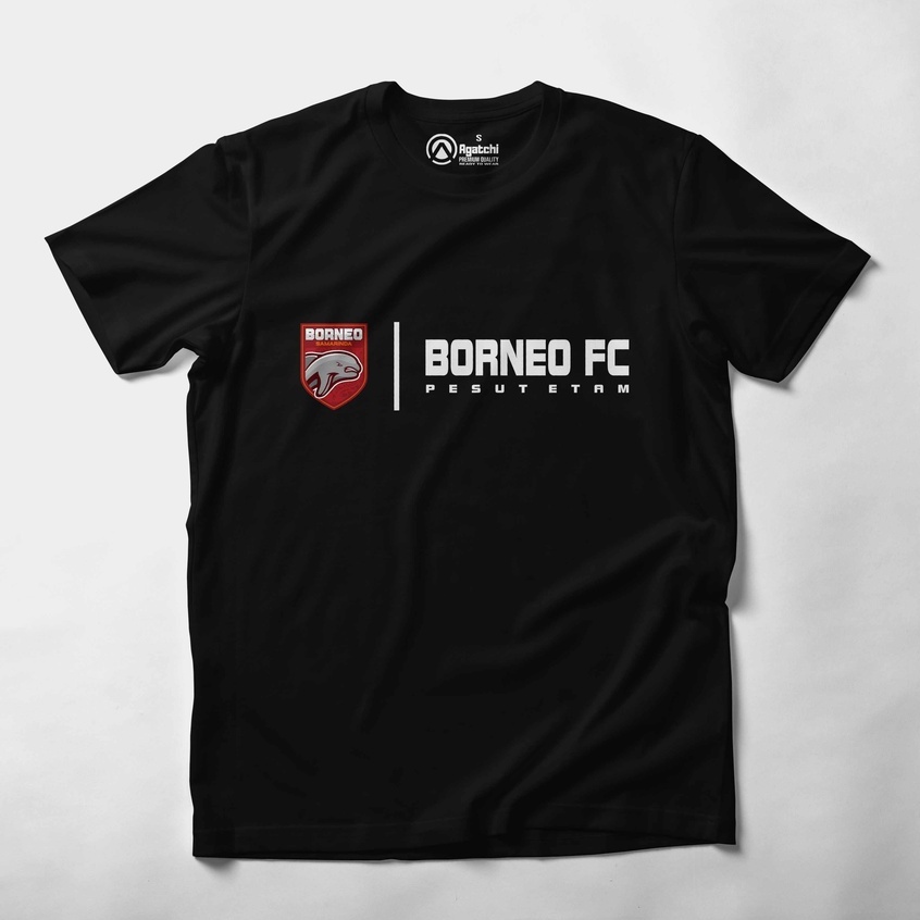 Kaos Atasan Anak Laki Laki Kids T Shirt Fans Club Edition Liga 1 Borneo Fc Pesut Etam