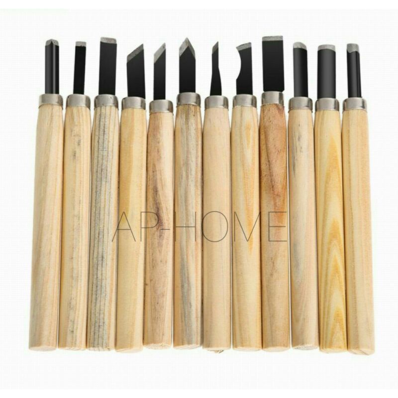 

Cutter Ukir Set 12 in 1 Tatah Serut isi 12 pcs