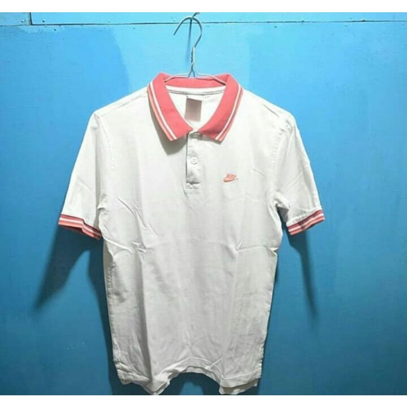 Tshirt Polo Nike Second