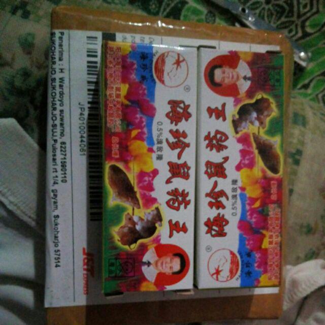 Racun Tikus Maowang Cair Original / Racun Tikus Mao Wang