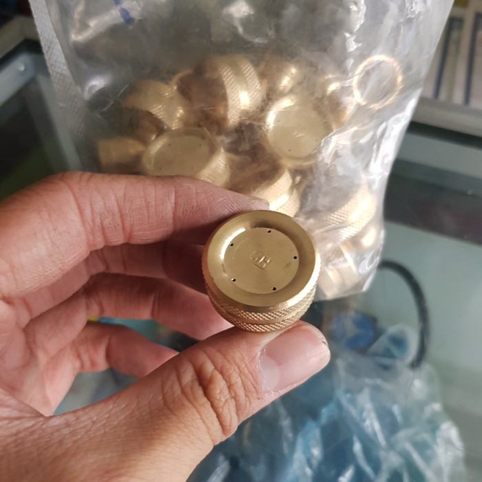 spuyer nozzle kabut 4 / 5 lubang untuk sprayer TASCO TF 700 820 900